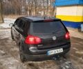 Чорний Фольксваген Гольф ГТІ, об'ємом двигуна 1.6 л та пробігом 197 тис. км за 6000 $, фото 1 на Automoto.ua