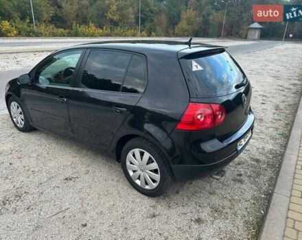 Фольксваген Гольф ГТИ 2006 в Днепре (Днепропетровске) на Automoto.ua Черный Фольксваген Гольф ГТИ, объемом двигателя 1.4 л и пробегом 204 тыс. км за 6400 $, фото 12 на Automoto.ua