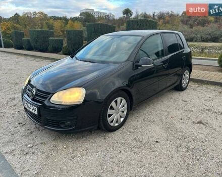 Фольксваген Гольф ГТИ 2006 в Днепре (Днепропетровске) на Automoto.ua Черный Фольксваген Гольф ГТИ, объемом двигателя 1.4 л и пробегом 204 тыс. км за 6400 $, фото 10 на Automoto.ua