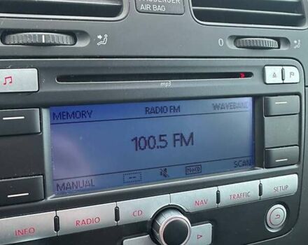 Фольксваген Гольф ГТИ 2006 в Днепре (Днепропетровске) на Automoto.ua Черный Фольксваген Гольф ГТИ, объемом двигателя 1.4 л и пробегом 204 тыс. км за 6400 $, фото 9 на Automoto.ua