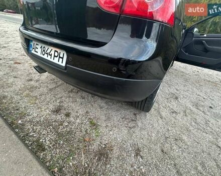 Фольксваген Гольф ГТИ 2006 в Днепре (Днепропетровске) на Automoto.ua Черный Фольксваген Гольф ГТИ, объемом двигателя 1.4 л и пробегом 204 тыс. км за 6400 $, фото 22 на Automoto.ua