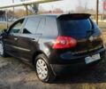 Черный Фольксваген Гольф ГТИ, объемом двигателя 1.6 л и пробегом 190 тыс. км за 7500 $, фото 8 на Automoto.ua