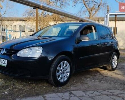 Черный Фольксваген Гольф ГТИ, объемом двигателя 1.6 л и пробегом 190 тыс. км за 7500 $, фото 9 на Automoto.ua