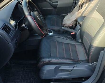 Черный Фольксваген Гольф ГТИ, объемом двигателя 1.6 л и пробегом 190 тыс. км за 7500 $, фото 2 на Automoto.ua