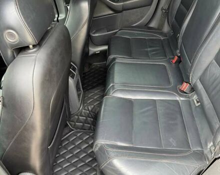 Черный Фольксваген Гольф ГТИ, объемом двигателя 2 л и пробегом 200 тыс. км за 7300 $, фото 11 на Automoto.ua