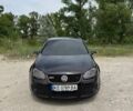 Черный Фольксваген Гольф ГТИ, объемом двигателя 2 л и пробегом 200 тыс. км за 7300 $, фото 1 на Automoto.ua