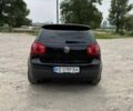 Черный Фольксваген Гольф ГТИ, объемом двигателя 2 л и пробегом 200 тыс. км за 7300 $, фото 4 на Automoto.ua
