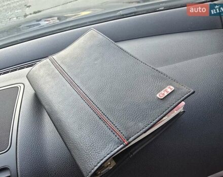 Чорний Фольксваген Гольф ГТІ, об'ємом двигуна 2 л та пробігом 163 тис. км за 12000 $, фото 59 на Automoto.ua