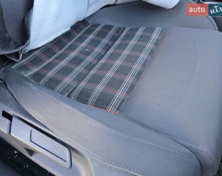 Чорний Фольксваген Гольф ГТІ, об'ємом двигуна 2 л та пробігом 163 тис. км за 12000 $, фото 33 на Automoto.ua