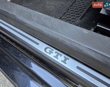 Чорний Фольксваген Гольф ГТІ, об'ємом двигуна 2 л та пробігом 163 тис. км за 12000 $, фото 38 на Automoto.ua