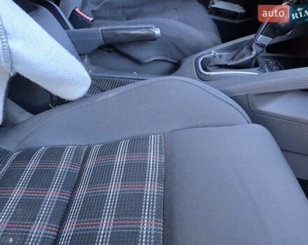 Чорний Фольксваген Гольф ГТІ, об'ємом двигуна 2 л та пробігом 163 тис. км за 12000 $, фото 34 на Automoto.ua