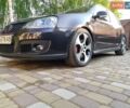 Чорний Фольксваген Гольф ГТІ, об'ємом двигуна 1.98 л та пробігом 140 тис. км за 10900 $, фото 1 на Automoto.ua