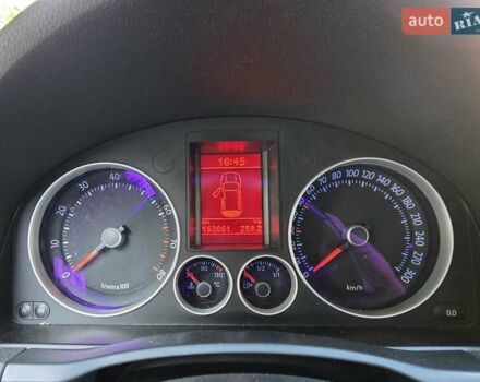 Чорний Фольксваген Гольф ГТІ, об'ємом двигуна 2 л та пробігом 163 тис. км за 12000 $, фото 49 на Automoto.ua