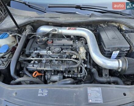 Чорний Фольксваген Гольф ГТІ, об'ємом двигуна 2 л та пробігом 163 тис. км за 12000 $, фото 27 на Automoto.ua