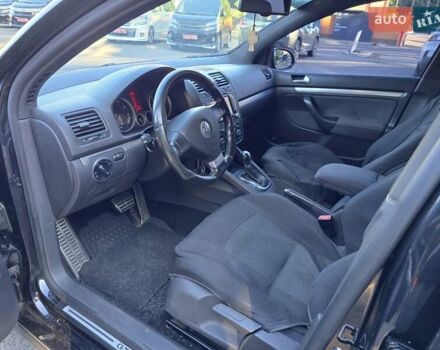 Чорний Фольксваген Гольф ГТІ, об'ємом двигуна 2 л та пробігом 163 тис. км за 12000 $, фото 35 на Automoto.ua
