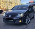 Чорний Фольксваген Гольф ГТІ, об'ємом двигуна 2 л та пробігом 163 тис. км за 12000 $, фото 1 на Automoto.ua