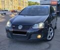 Чорний Фольксваген Гольф ГТІ, об'ємом двигуна 2 л та пробігом 163 тис. км за 12000 $, фото 1 на Automoto.ua