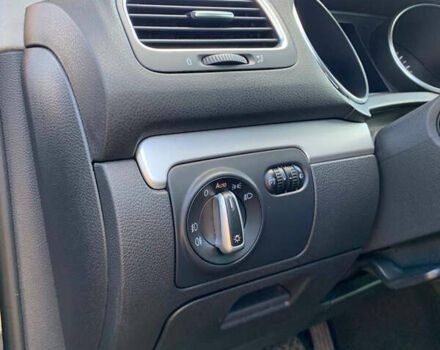 Черный Фольксваген Гольф ГТИ, объемом двигателя 1.4 л и пробегом 222 тыс. км за 9700 $, фото 33 на Automoto.ua