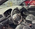 Черный Фольксваген Гольф ГТИ, объемом двигателя 1.98 л и пробегом 250 тыс. км за 9800 $, фото 7 на Automoto.ua