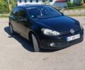 Чорний Фольксваген Гольф ГТІ, об'ємом двигуна 1.39 л та пробігом 220 тис. км за 6600 $, фото 9 на Automoto.ua