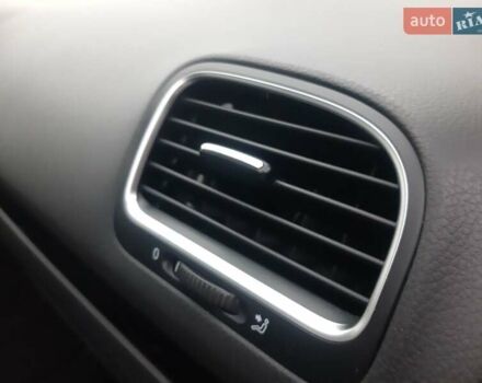 Черный Фольксваген Гольф ГТИ, объемом двигателя 1.4 л и пробегом 180 тыс. км за 7690 $, фото 106 на Automoto.ua