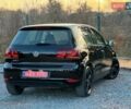 Черный Фольксваген Гольф ГТИ, объемом двигателя 1.4 л и пробегом 180 тыс. км за 7690 $, фото 37 на Automoto.ua
