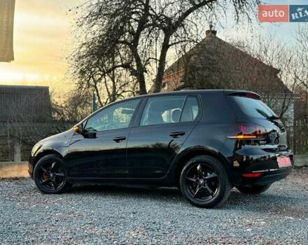 Черный Фольксваген Гольф ГТИ, объемом двигателя 1.4 л и пробегом 180 тыс. км за 7690 $, фото 51 на Automoto.ua