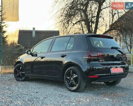 Черный Фольксваген Гольф ГТИ, объемом двигателя 1.4 л и пробегом 180 тыс. км за 7690 $, фото 56 на Automoto.ua
