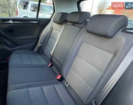 Черный Фольксваген Гольф ГТИ, объемом двигателя 1.4 л и пробегом 180 тыс. км за 7690 $, фото 71 на Automoto.ua