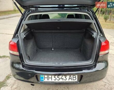 Черный Фольксваген Гольф ГТИ, объемом двигателя 1.6 л и пробегом 191 тыс. км за 7000 $, фото 7 на Automoto.ua