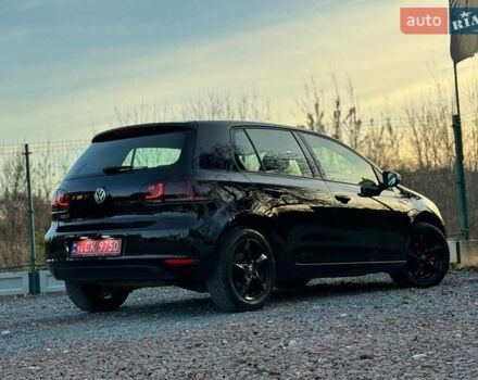 Черный Фольксваген Гольф ГТИ, объемом двигателя 1.4 л и пробегом 180 тыс. км за 7690 $, фото 43 на Automoto.ua