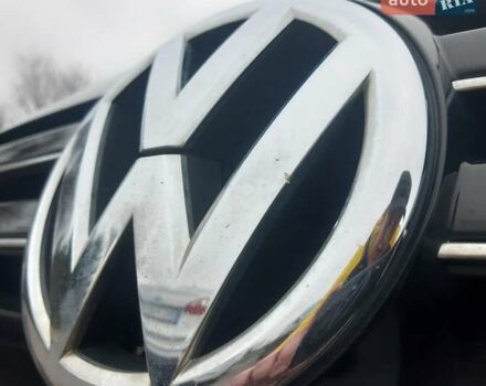 Черный Фольксваген Гольф ГТИ, объемом двигателя 1.4 л и пробегом 180 тыс. км за 7690 $, фото 120 на Automoto.ua