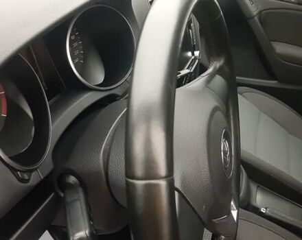 Черный Фольксваген Гольф ГТИ, объемом двигателя 1.4 л и пробегом 180 тыс. км за 7690 $, фото 115 на Automoto.ua