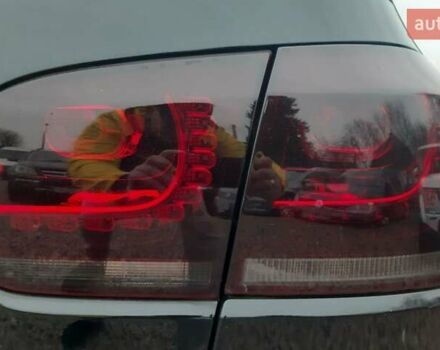 Черный Фольксваген Гольф ГТИ, объемом двигателя 1.4 л и пробегом 180 тыс. км за 7690 $, фото 126 на Automoto.ua