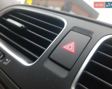 Черный Фольксваген Гольф ГТИ, объемом двигателя 1.4 л и пробегом 180 тыс. км за 7690 $, фото 105 на Automoto.ua