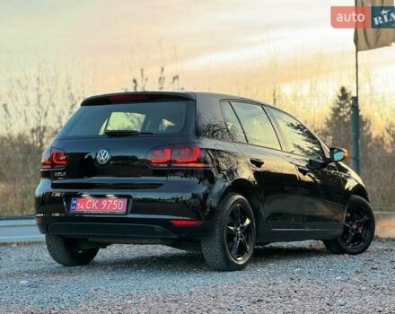 Черный Фольксваген Гольф ГТИ, объемом двигателя 1.4 л и пробегом 180 тыс. км за 7690 $, фото 44 на Automoto.ua