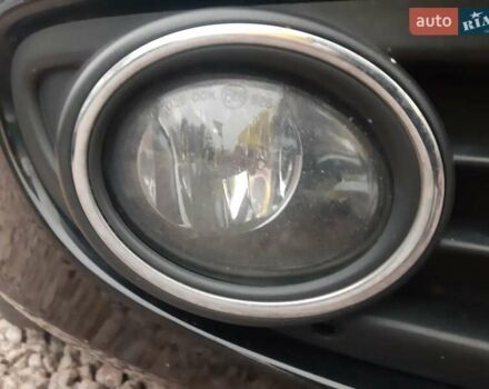 Черный Фольксваген Гольф ГТИ, объемом двигателя 1.4 л и пробегом 180 тыс. км за 7690 $, фото 131 на Automoto.ua