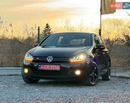Черный Фольксваген Гольф ГТИ, объемом двигателя 1.4 л и пробегом 180 тыс. км за 7690 $, фото 24 на Automoto.ua