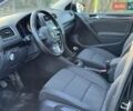 Черный Фольксваген Гольф ГТИ, объемом двигателя 1.4 л и пробегом 180 тыс. км за 7690 $, фото 62 на Automoto.ua