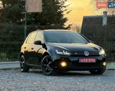 Черный Фольксваген Гольф ГТИ, объемом двигателя 1.4 л и пробегом 180 тыс. км за 7690 $, фото 28 на Automoto.ua