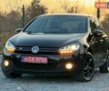 Черный Фольксваген Гольф ГТИ, объемом двигателя 1.4 л и пробегом 180 тыс. км за 7690 $, фото 1 на Automoto.ua