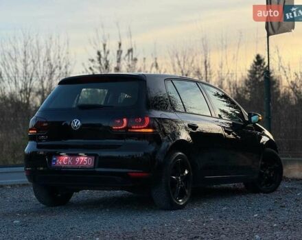 Черный Фольксваген Гольф ГТИ, объемом двигателя 1.4 л и пробегом 180 тыс. км за 7690 $, фото 45 на Automoto.ua