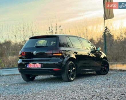 Черный Фольксваген Гольф ГТИ, объемом двигателя 1.4 л и пробегом 180 тыс. км за 7690 $, фото 39 на Automoto.ua