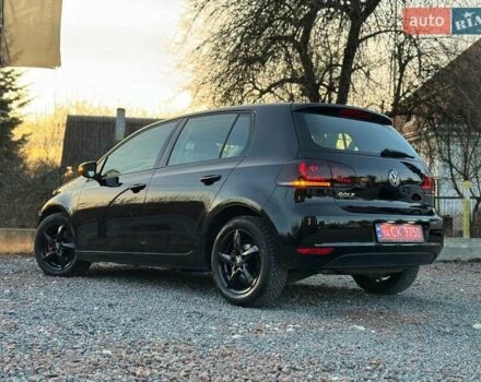 Черный Фольксваген Гольф ГТИ, объемом двигателя 1.4 л и пробегом 180 тыс. км за 7690 $, фото 49 на Automoto.ua