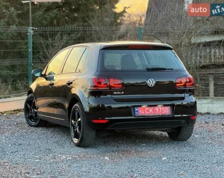 Черный Фольксваген Гольф ГТИ, объемом двигателя 1.4 л и пробегом 180 тыс. км за 7690 $, фото 54 на Automoto.ua
