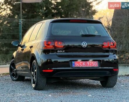 Черный Фольксваген Гольф ГТИ, объемом двигателя 1.4 л и пробегом 180 тыс. км за 7690 $, фото 47 на Automoto.ua