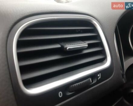 Черный Фольксваген Гольф ГТИ, объемом двигателя 1.4 л и пробегом 180 тыс. км за 7690 $, фото 104 на Automoto.ua