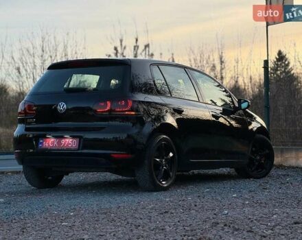 Черный Фольксваген Гольф ГТИ, объемом двигателя 1.4 л и пробегом 180 тыс. км за 7690 $, фото 38 на Automoto.ua
