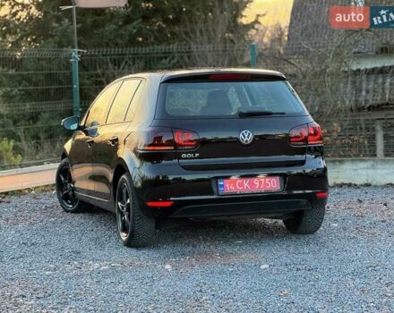 Черный Фольксваген Гольф ГТИ, объемом двигателя 1.4 л и пробегом 180 тыс. км за 7690 $, фото 41 на Automoto.ua