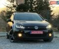 Черный Фольксваген Гольф ГТИ, объемом двигателя 1.4 л и пробегом 180 тыс. км за 7690 $, фото 11 на Automoto.ua